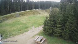 Protržená přehrada