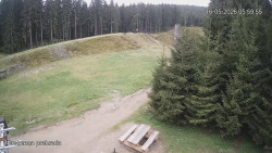 Protržená přehrada