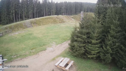 Protržená přehrada