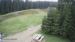 Protržená přehrada