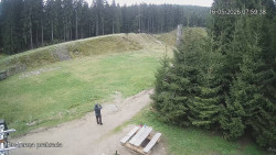 Protržená přehrada