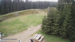 Protržená přehrada