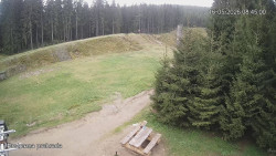 Protržená přehrada