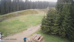 Protržená přehrada