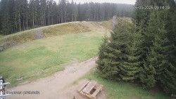 Protržená přehrada