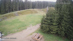 Protržená přehrada