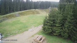Protržená přehrada