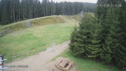 Protržená přehrada