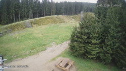 Protržená přehrada