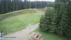 Protržená přehrada