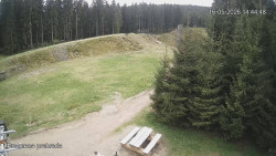 Protržená přehrada