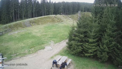 Protržená přehrada