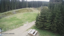 Protržená přehrada