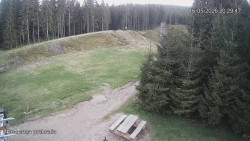 Protržená přehrada