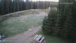 Protržená přehrada