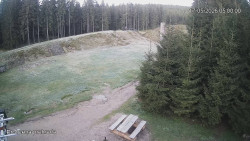 Protržená přehrada