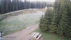 Protržená přehrada