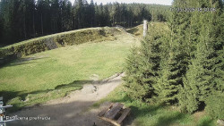 Protržená přehrada
