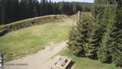 Protržená přehrada