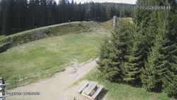 Protržená přehrada