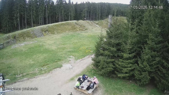 Bílá Desná přehrada