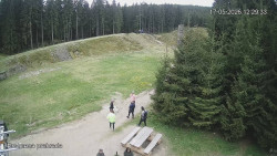 Protržená přehrada