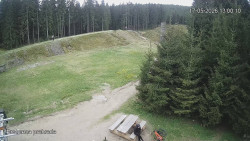 Protržená přehrada
