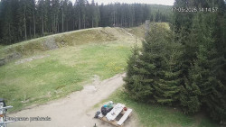 Protržená přehrada