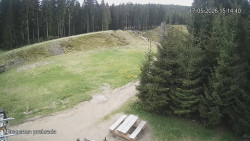 Protržená přehrada