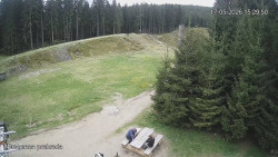 Protržená přehrada