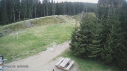 Protržená přehrada