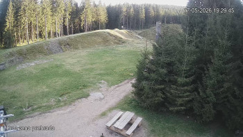 Bílá Desná přehrada