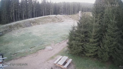 Protržená přehrada