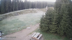 Protržená přehrada