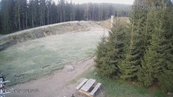 Protržená přehrada