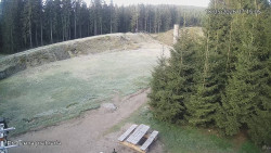 Protržená přehrada