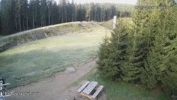 Protržená přehrada
