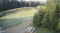 Protržená přehrada