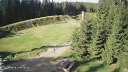 Protržená přehrada