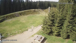 Protržená přehrada