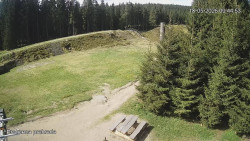Protržená přehrada