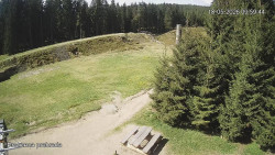 Protržená přehrada