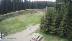 Protržená přehrada
