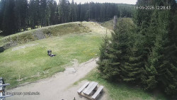Protržená přehrada