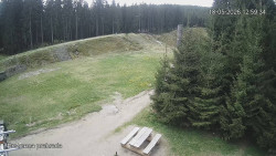 Protržená přehrada