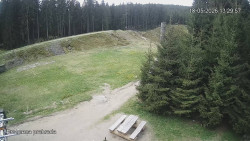 Protržená přehrada