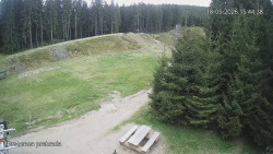 Protržená přehrada