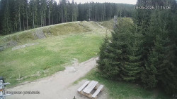 Protržená přehrada