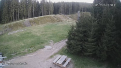 Protržená přehrada
