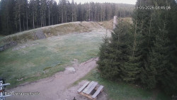 Protržená přehrada